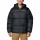 Columbia Winter Jacket Puffect II Hooded (Thermarator Insulation, waterproof) black men's